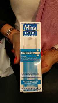 MIXA - Expert peau sensible hyalurogel sérum hydratant intensif 
