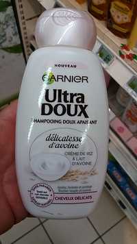 GARNIER - Ultra doux shampooing doux apaisant