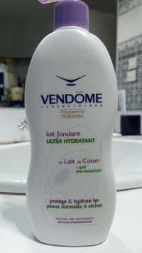 VENDOME - Ultra hydratant - Lait fondant 