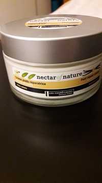 NECTAR OF NATURE - Crème pieds réparatrice - Douceur de vanille