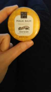 RITUALS - Magic balm - Baume à lèvres hydratant naturel