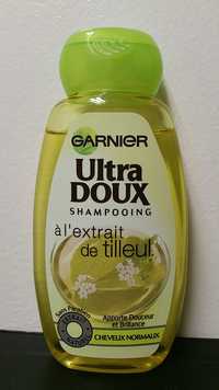 GARNIER - Ultra doux - Shampooing à l'extrait de tilleul