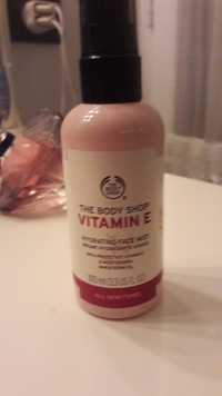 THE BODY SHOP - Vitamine E - Brume hydratante visage