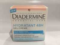 DIADERMINE - Essential care - Hydratant 48h gel-crème
