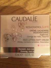 CAUDALIE - Crème cachemire redensifiante anti-rides