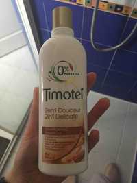 TIMOTEI - Shampooing douceur 2 en 1 