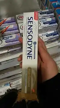 SENSODYNE - Dentifrice - Soin complet