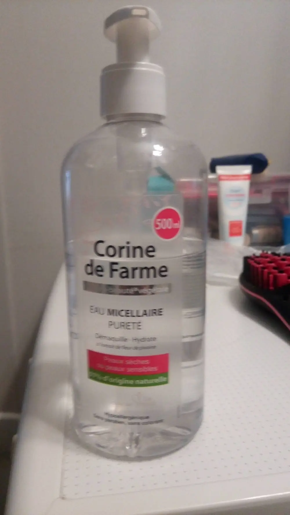 CORINE DE FARME - Eau micellaire