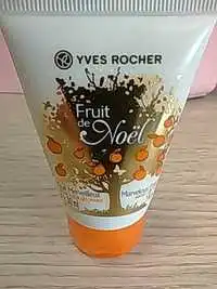 YVES ROCHER - Fruit de Noël - Crème pour les mains
