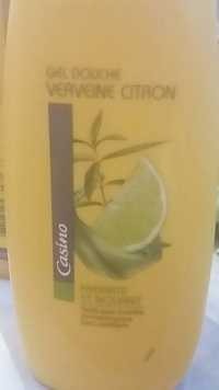 CASINO - Gel douche verveine citron