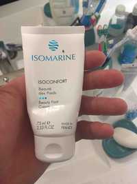 ISOMARINE - Isoconfort - Beauté des Pieds
