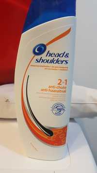 HEAD & SHOULDERS - Shampooing 2 in 1 anti-chute