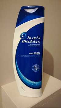 HEAD & SHOULDERS - For men - Shampooing antipelliculaire