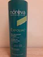 NOREVA - Exfoliac - Gel moussant intensif visage & corps