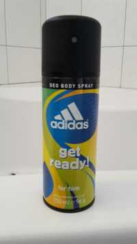 ADIDAS - Get ready ! - For him - Deo body spray 