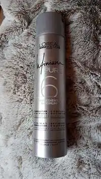 L'ORÉAL - Infinium pure - Laque souple 6