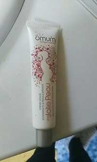 OMUM  - Ma jolie peau - Crème visage hydratante & rééquilibrante