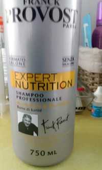 FRANCK PROVOST - Expert nutrition - Shampoo professionale