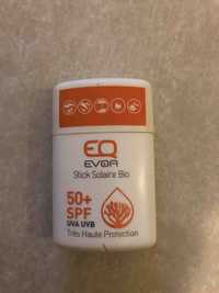 EQ EVOA - Stick solaire bio SPF 50+