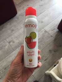 EMOJI - Fruity lollipop deo