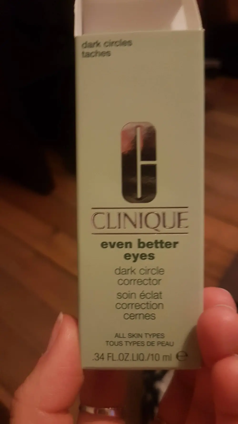 CLINIQUE - Even better eyes - Soin éclat correction cernes