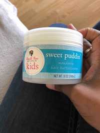 CAMILLE ROSE NATURALS - Kids - Sweet puddin' mandarin hair buttercream