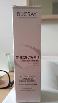 DUCRAY - Melascreen - Light cream SPF 15