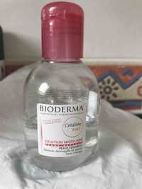 BIODERMA - Créaline H2O - Solution micellaire visage & yeux