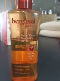 BERGASOL - Bronzage passion - Huile sèche 