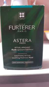 RENÉ FURTERER - Astera fresh - Rituel apaisant pour cuir chevelu irrité