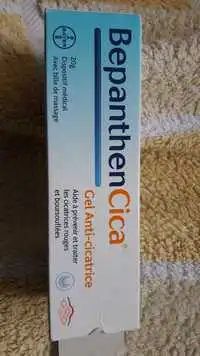 BEPANTHEN - Cica - Gel anti-cicatrice