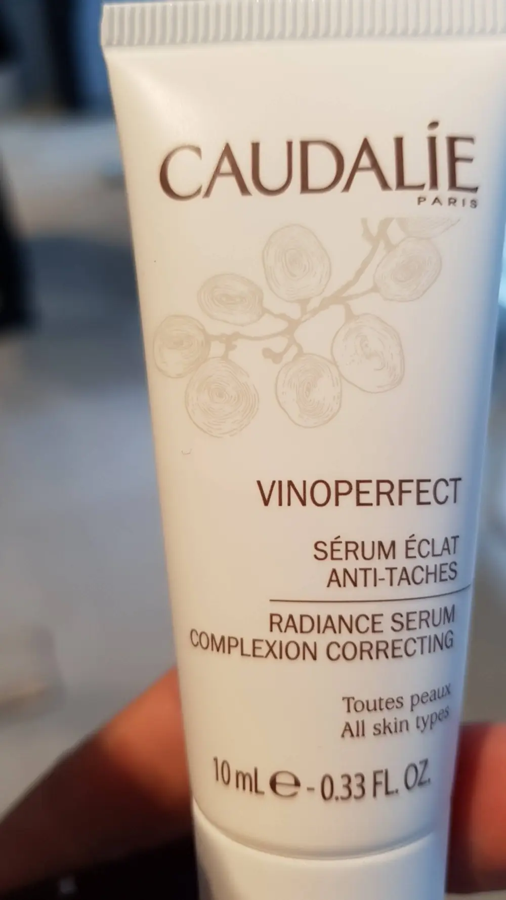 CAUDALIE - Vinoperfect - Sérum éclat anti-taches