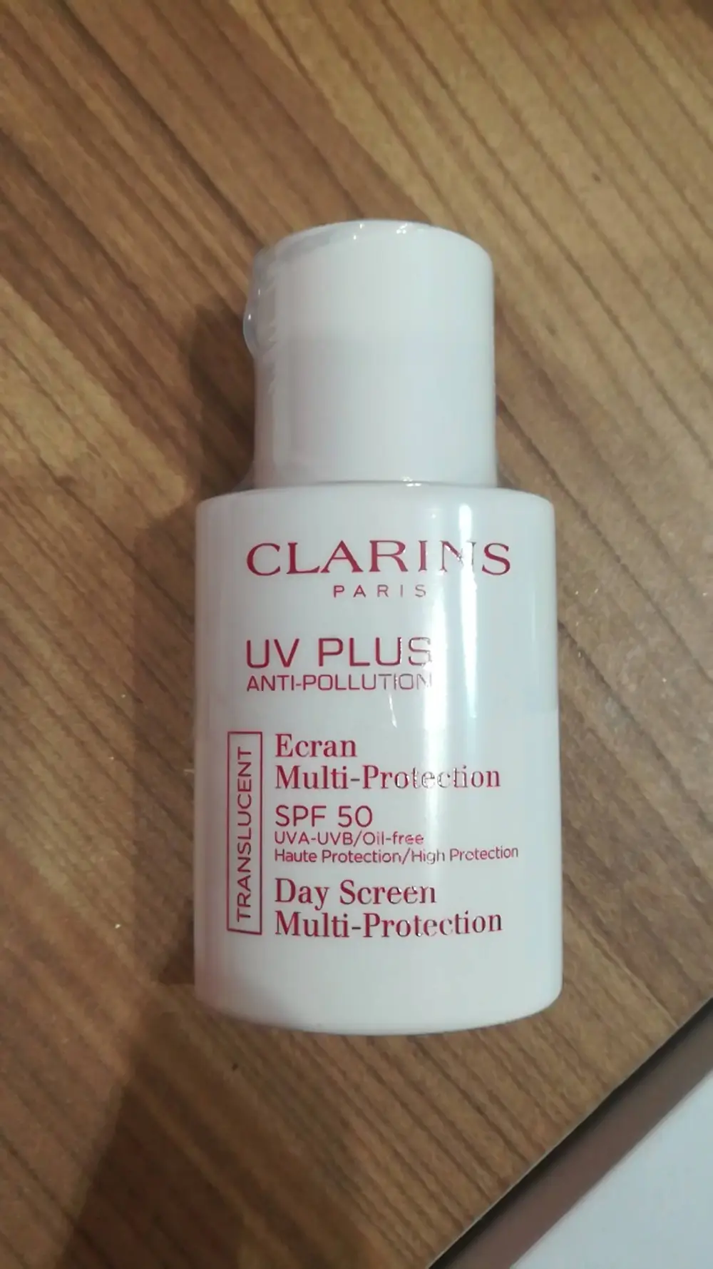 CLARINS - Anti-pollution écran multi-protection spf 50