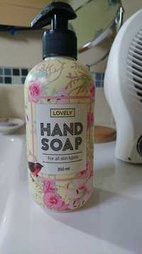 MAXBRANDS - Lovely - Hand soap