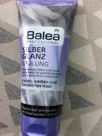 BALEA - Silber glanz spülung