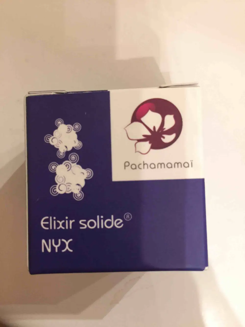 NYX - Pachamamaï - Elixir solide