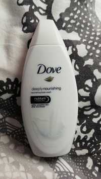 DOVE - Deeply - Nourishing body wash