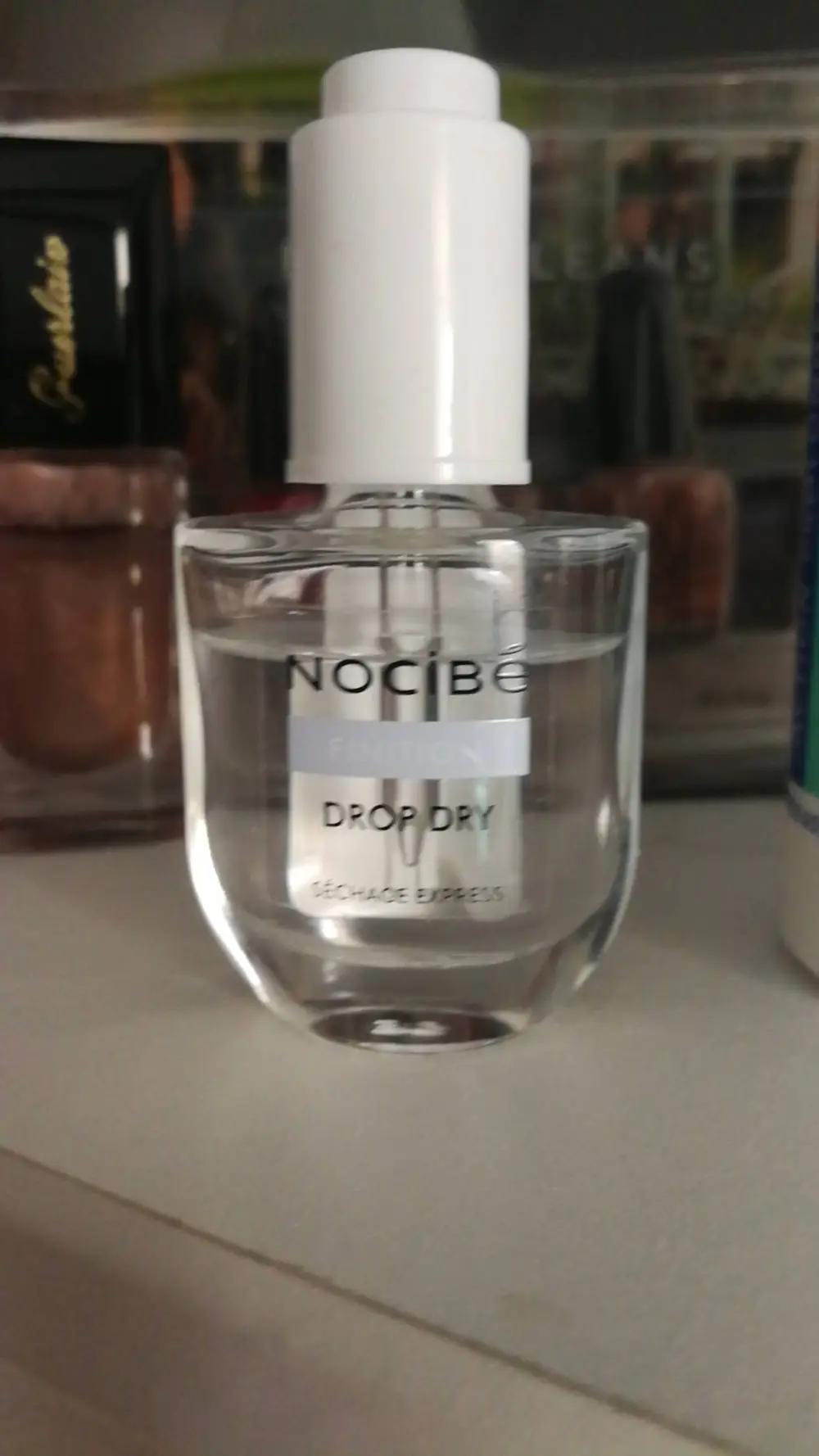 NOCIBÉ - Finition - Drop dry