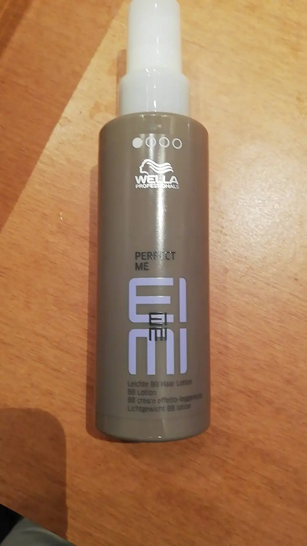 WELLA - Eimi Perfect Me - BB lotion