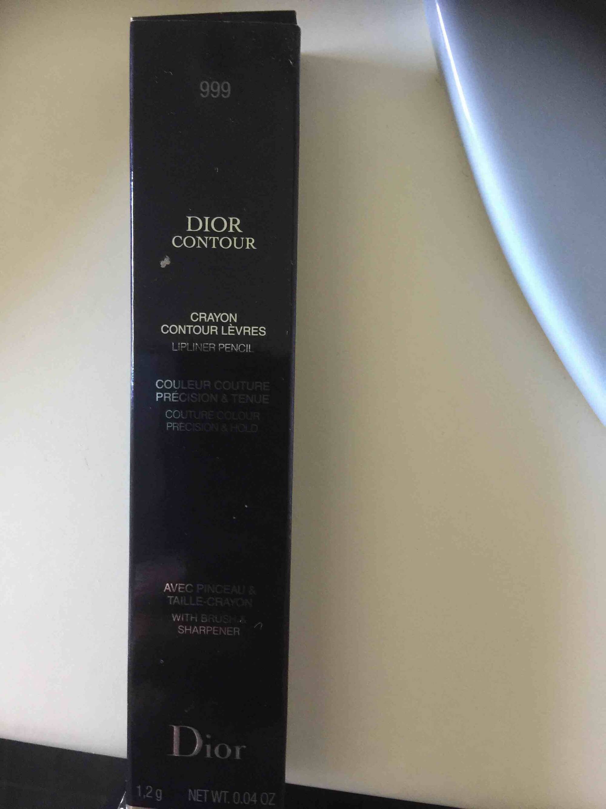 DIOR - Dior contour - Crayon contour lèvres