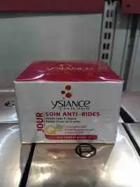 YSIANCE - Jour - Soin anti-rides