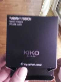 KIKO - Radiant fusion - Baked powder