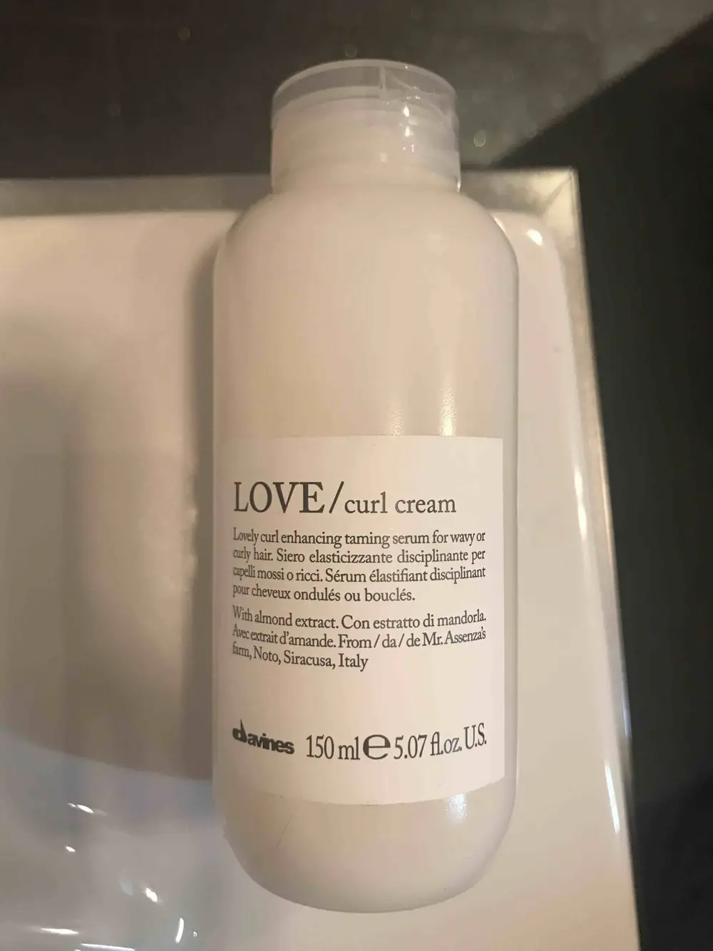 DAVINES - Love/Curl cream