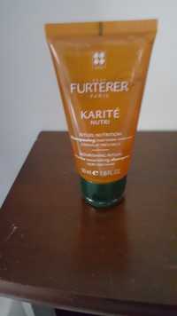 RENÉ FURTERER - Karité Nutri - Shampooing nutrition intense