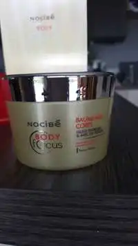 NOCIBÉ - Baume miel corps