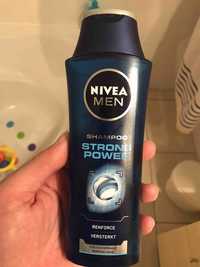 NIVEA MEN - Strong power - Shampoo