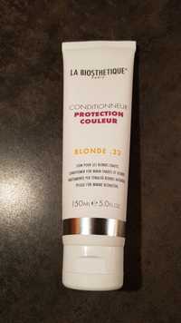 LA BIOSTHETIQUE - Conditionneur protection couleur blonde 32