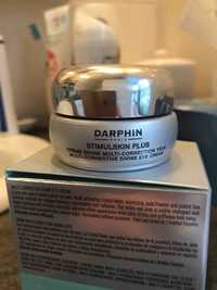 DARPHIN - Stimulskin plus - Crème divine multi-correction yeux