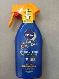 NIVEA - Sun kids - Schutz & pflege sonnenspray LSF 30
