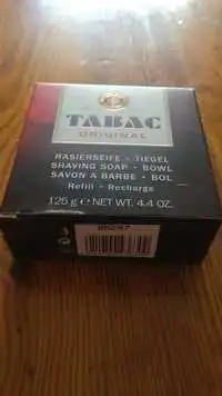 TABAC - Savon a barbe